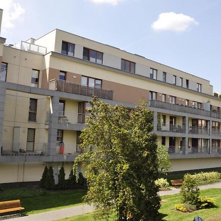 Prudentia Apartments Wilanow Warszawa Eksteriør bilde