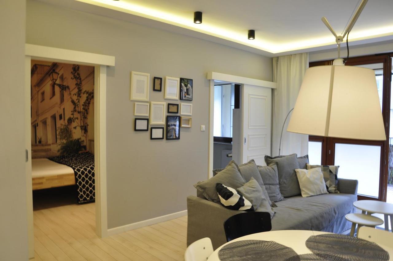 Prudentia Apartments Wilanow Warszawa Eksteriør bilde