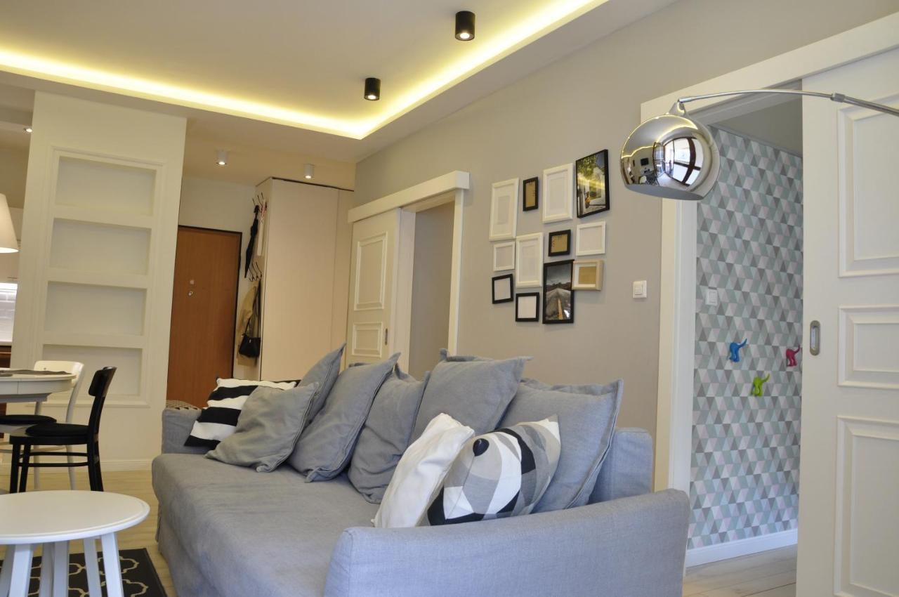 Prudentia Apartments Wilanow Warszawa Eksteriør bilde