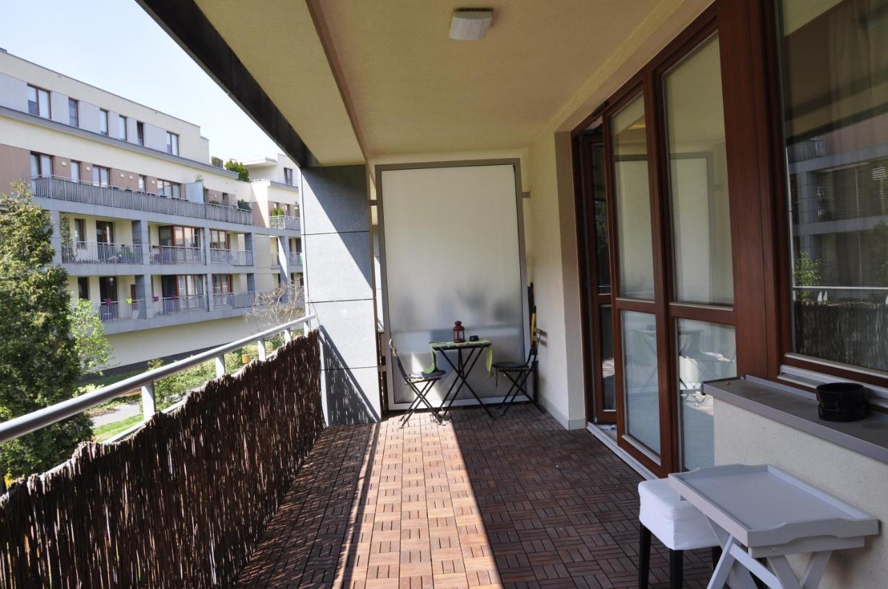 Prudentia Apartments Wilanow Warszawa Eksteriør bilde