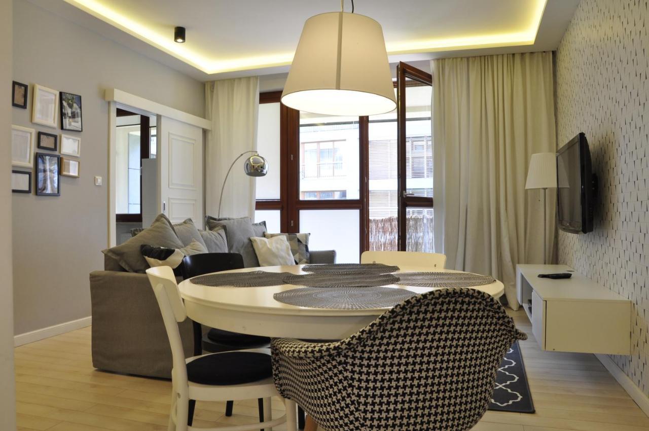 Prudentia Apartments Wilanow Warszawa Eksteriør bilde