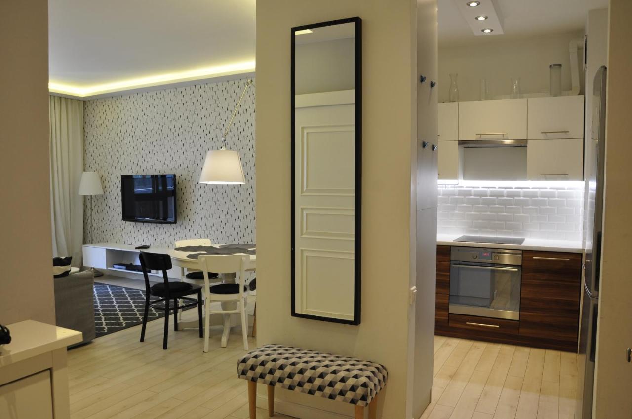 Prudentia Apartments Wilanow Warszawa Eksteriør bilde