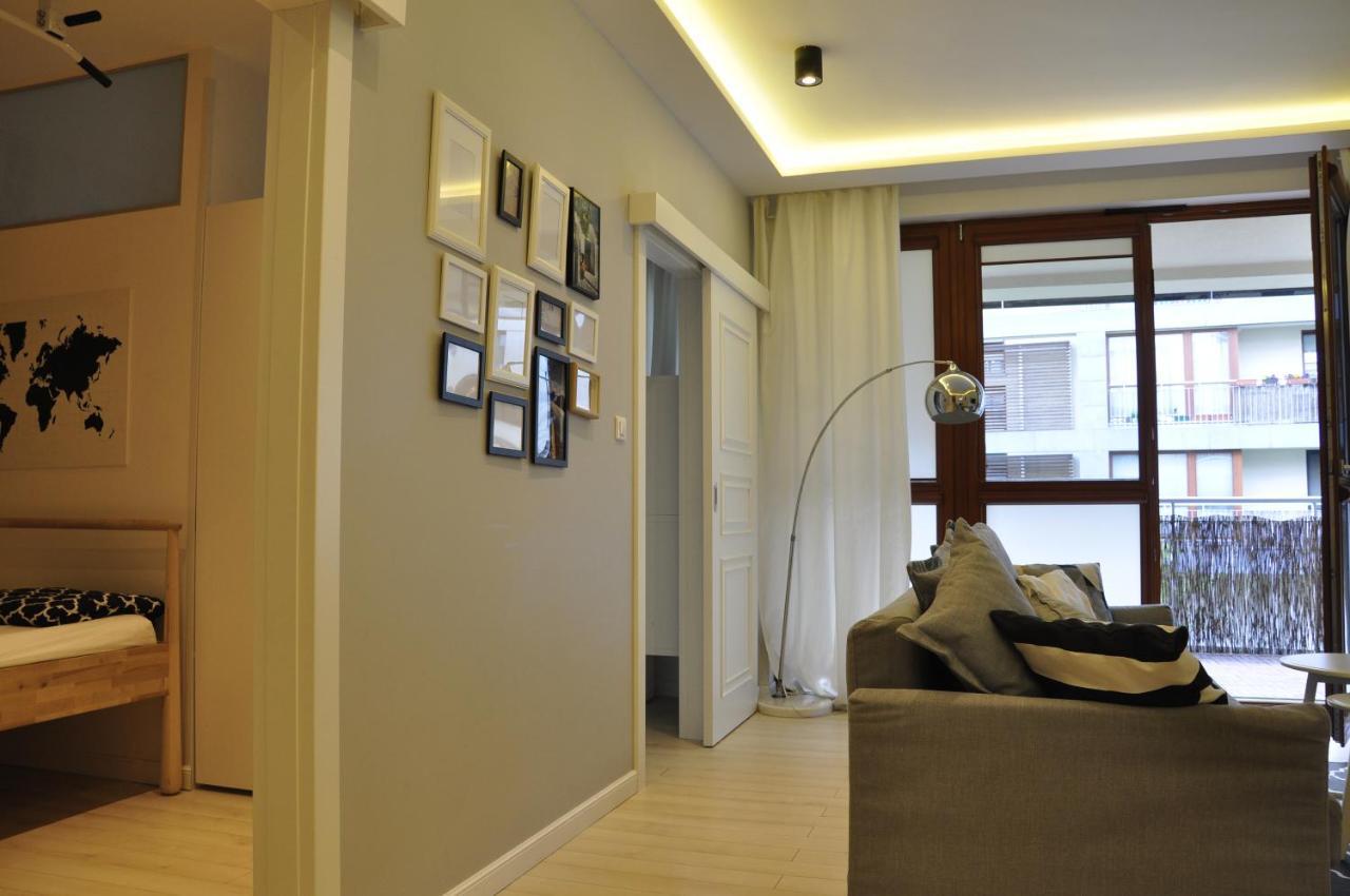 Prudentia Apartments Wilanow Warszawa Eksteriør bilde